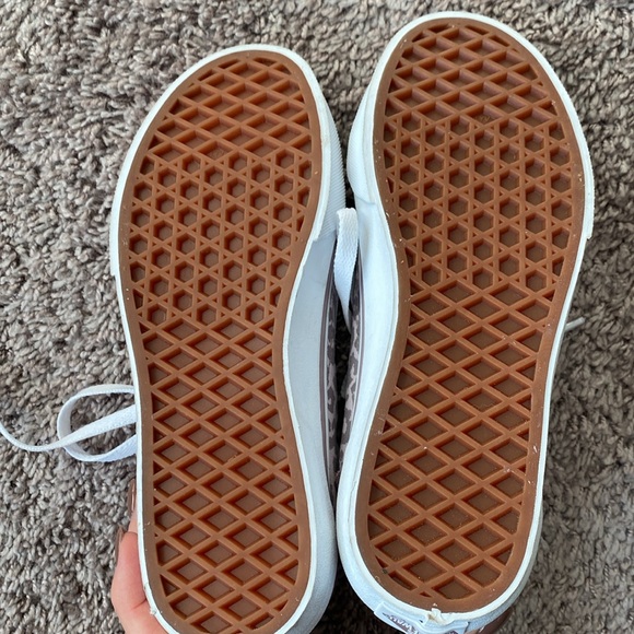 New- never worn little kids vans - Picture 3 of 6
